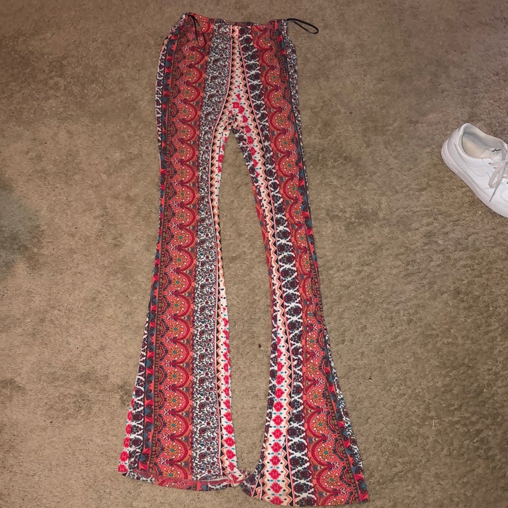 Forever 21 Bell Bottom Pants